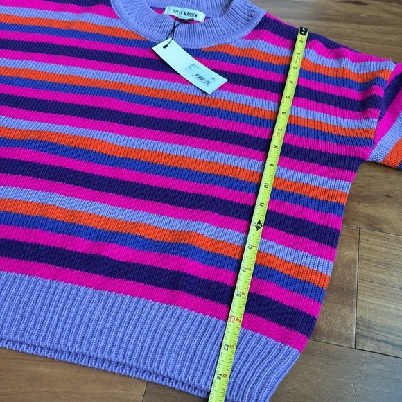 NWT Steve Madden sweater - Picture 5 of 7